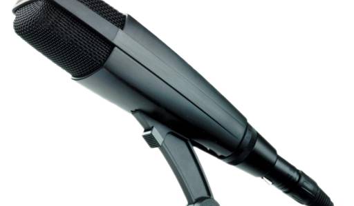 Sennheiser MD421 II Broadcast Dynamic Microphone - Wailian